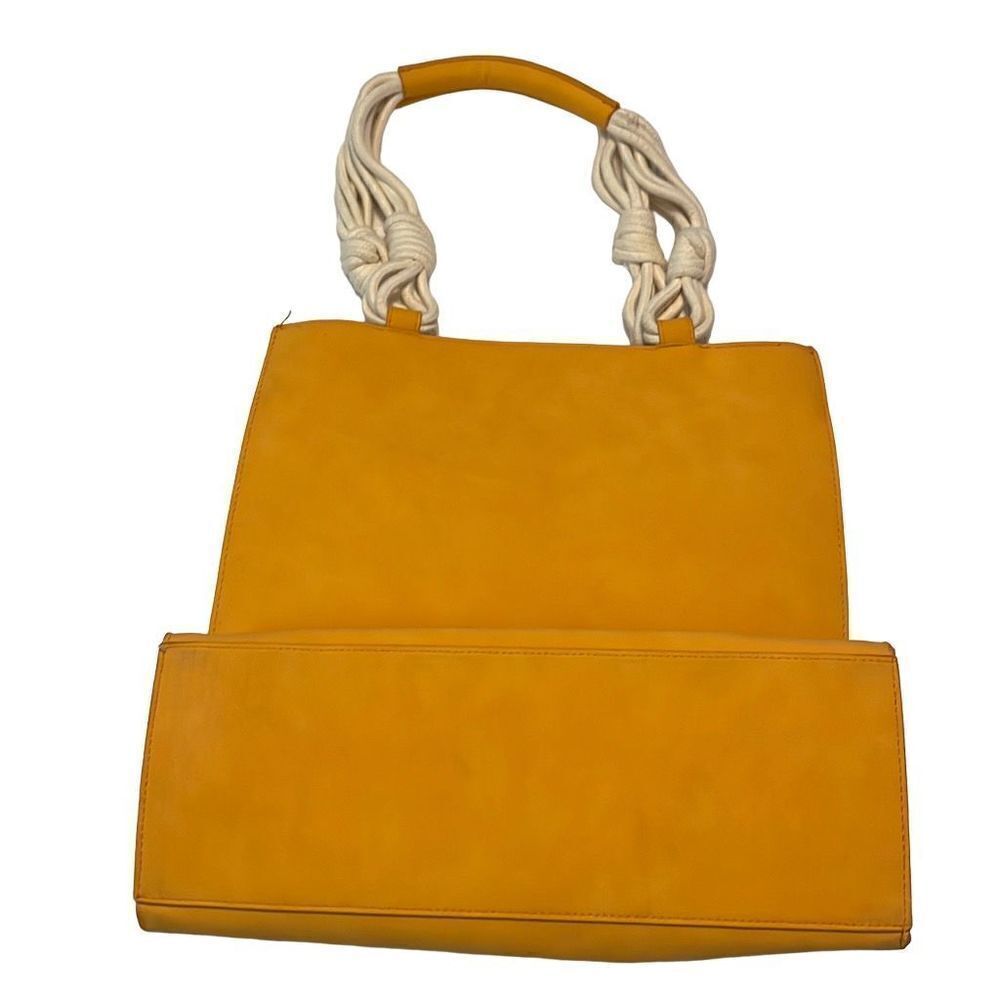 Universalthreadsmustard Coloredbag - image 2
